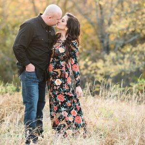 Forever 21 Maxi Dress